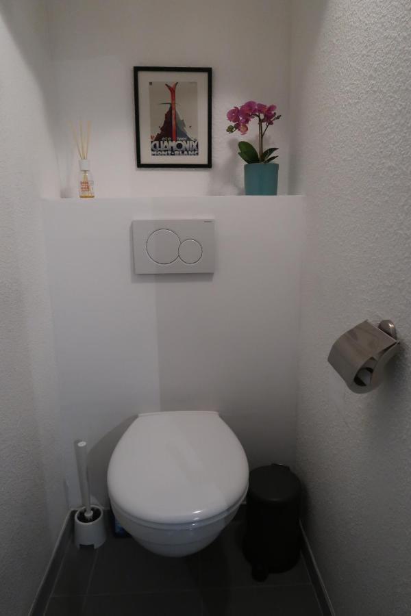 Appartement 34M2 Au Centre Ville Chamonix Kültér fotó