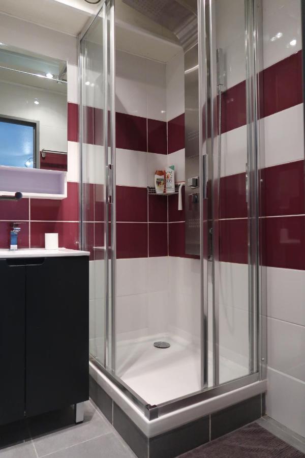 Appartement 34M2 Au Centre Ville Chamonix Kültér fotó