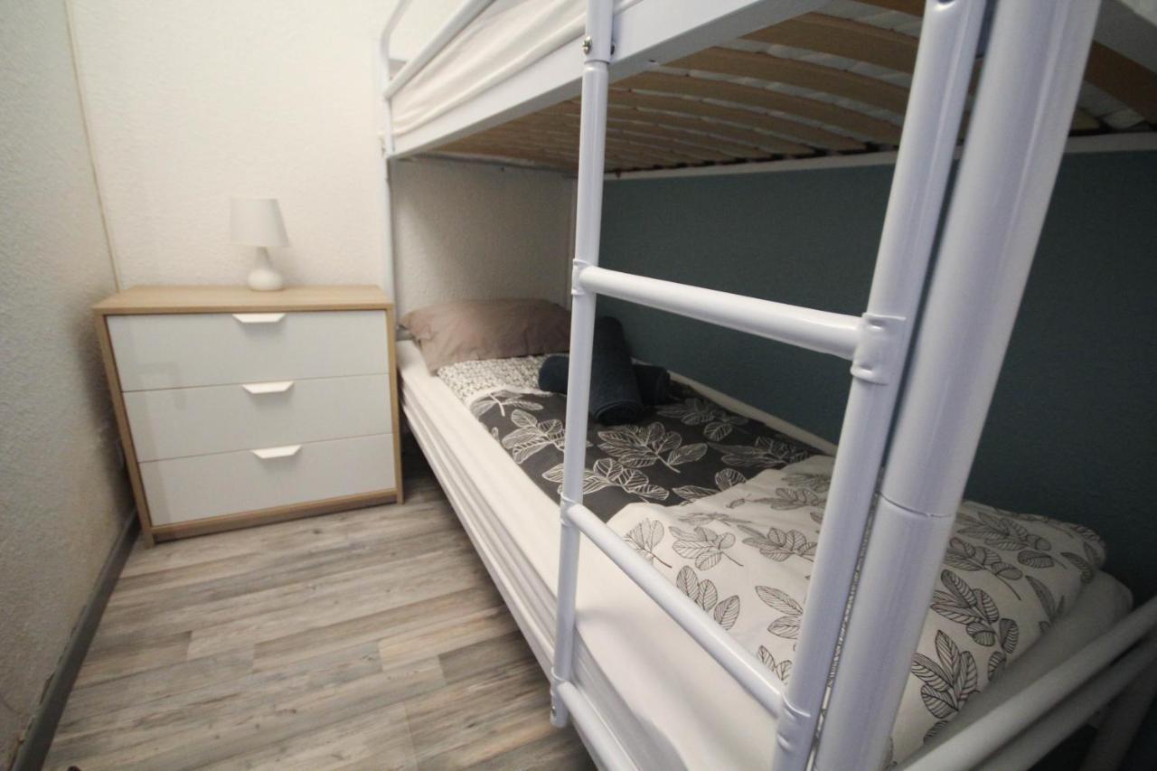 Appartement 34M2 Au Centre Ville Chamonix Kültér fotó