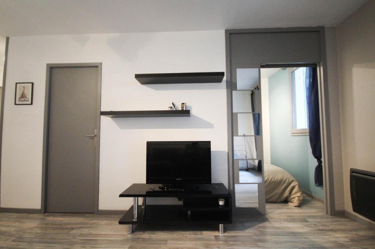 Appartement 34M2 Au Centre Ville Chamonix Kültér fotó