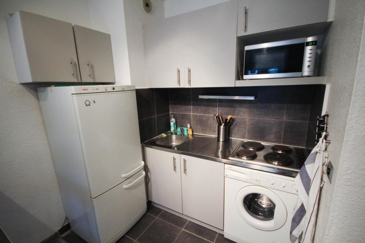 Appartement 34M2 Au Centre Ville Chamonix Kültér fotó