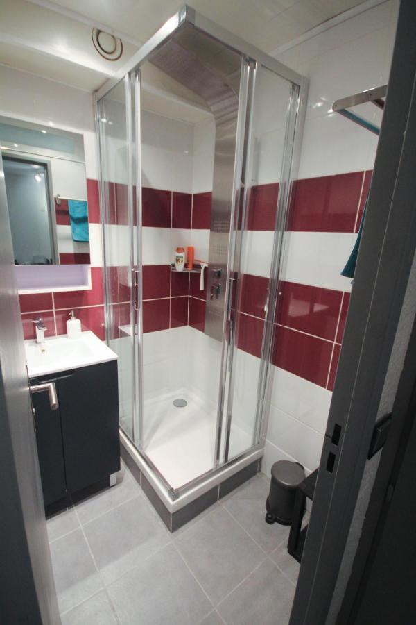 Appartement 34M2 Au Centre Ville Chamonix Kültér fotó